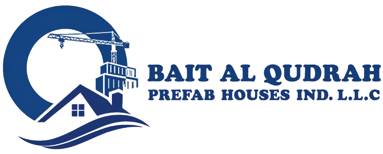 Bait Al Qudrah Prefab House