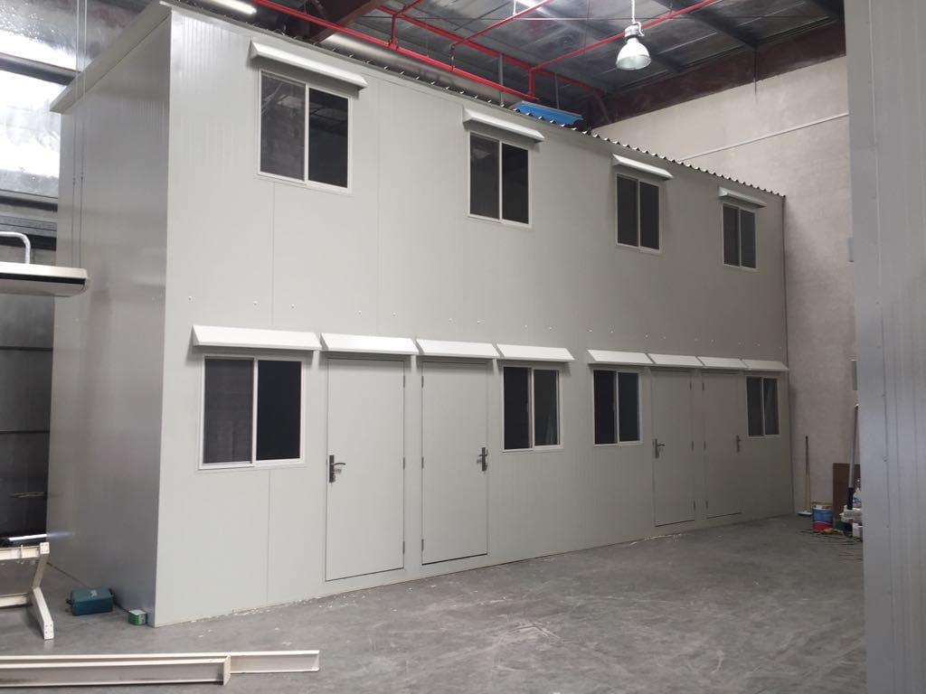 Interior Finishing