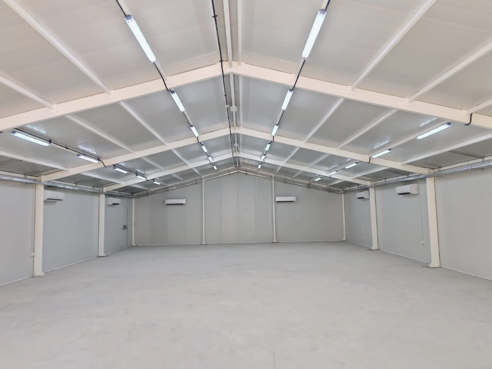 Interior Finishing