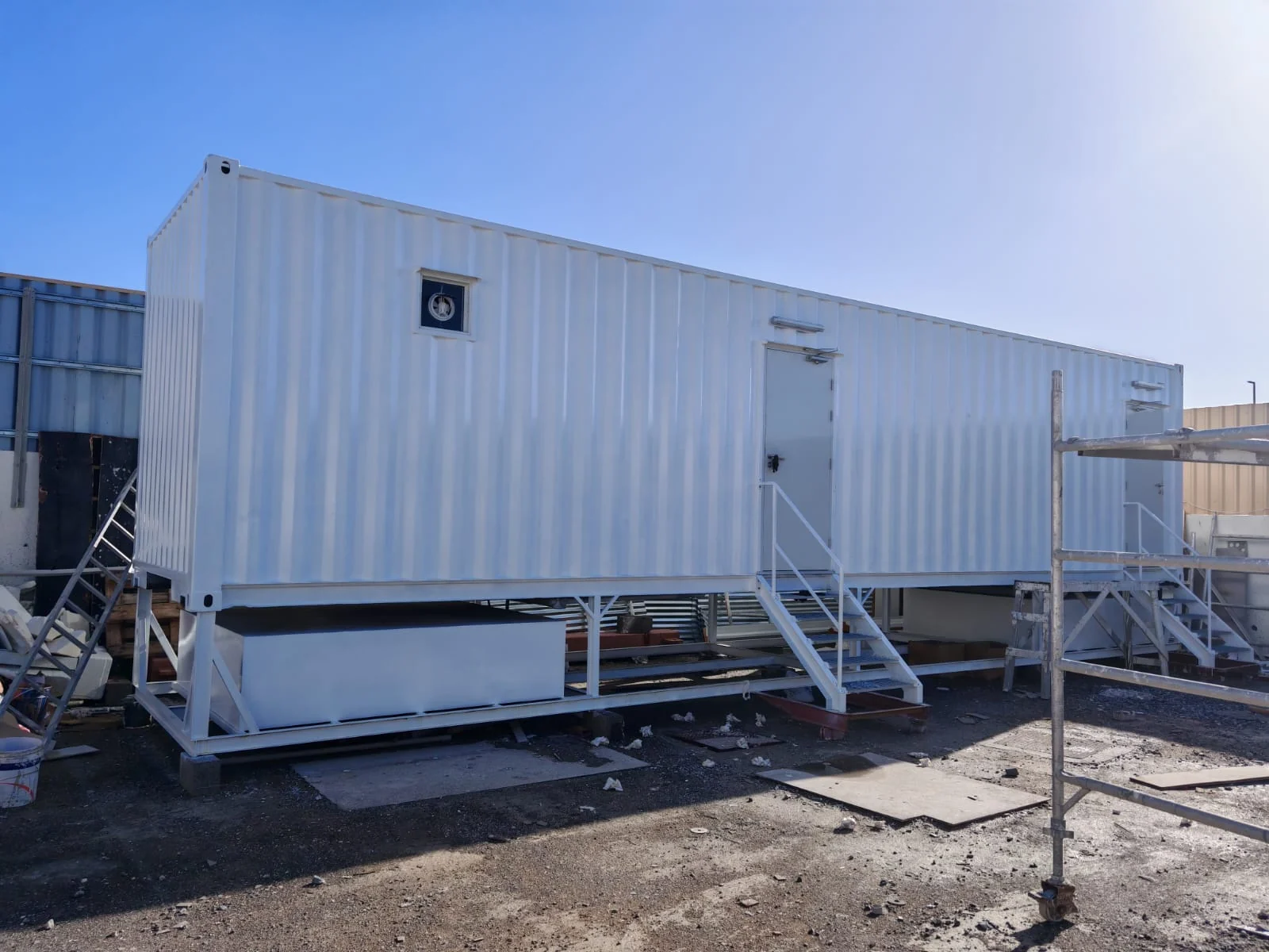 Portacabins