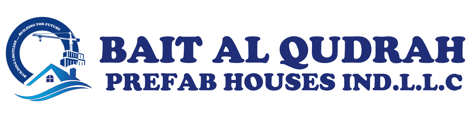 Bait Al Qudrah Prefab House logo